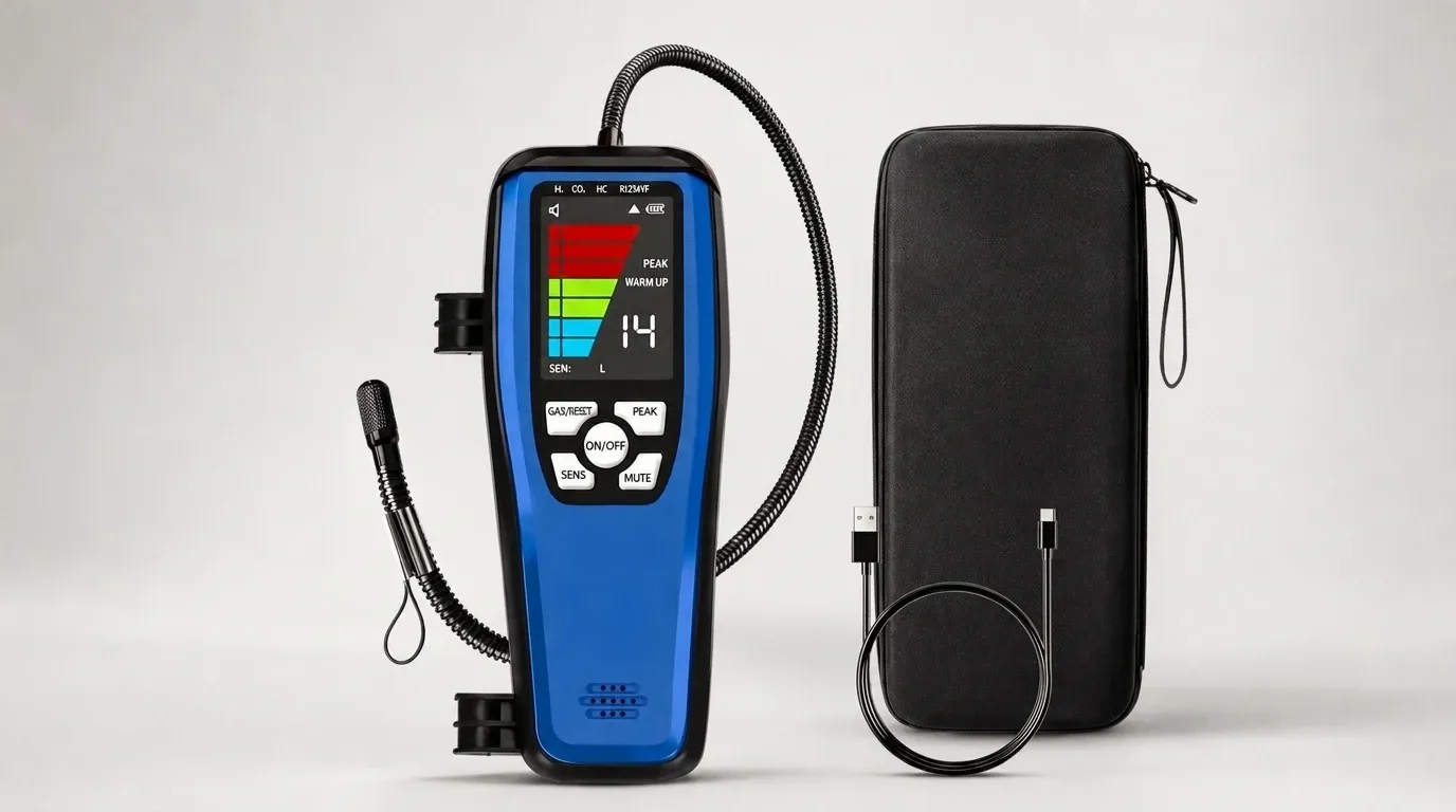 Halogen Leak Detector: A UK Buyer's Guide | Aprvtio