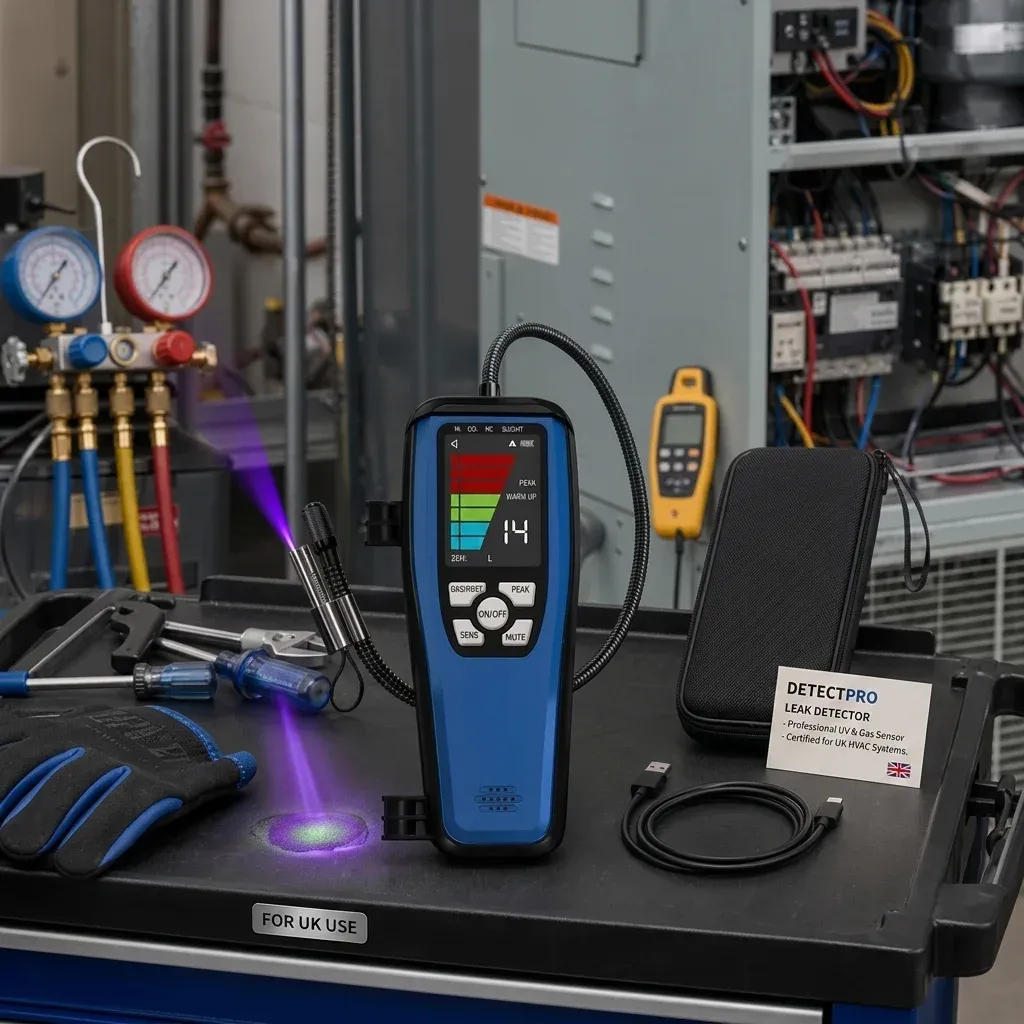 Air Conditioning Leak Detector: A UK Buyer's Guide | Aprvtio